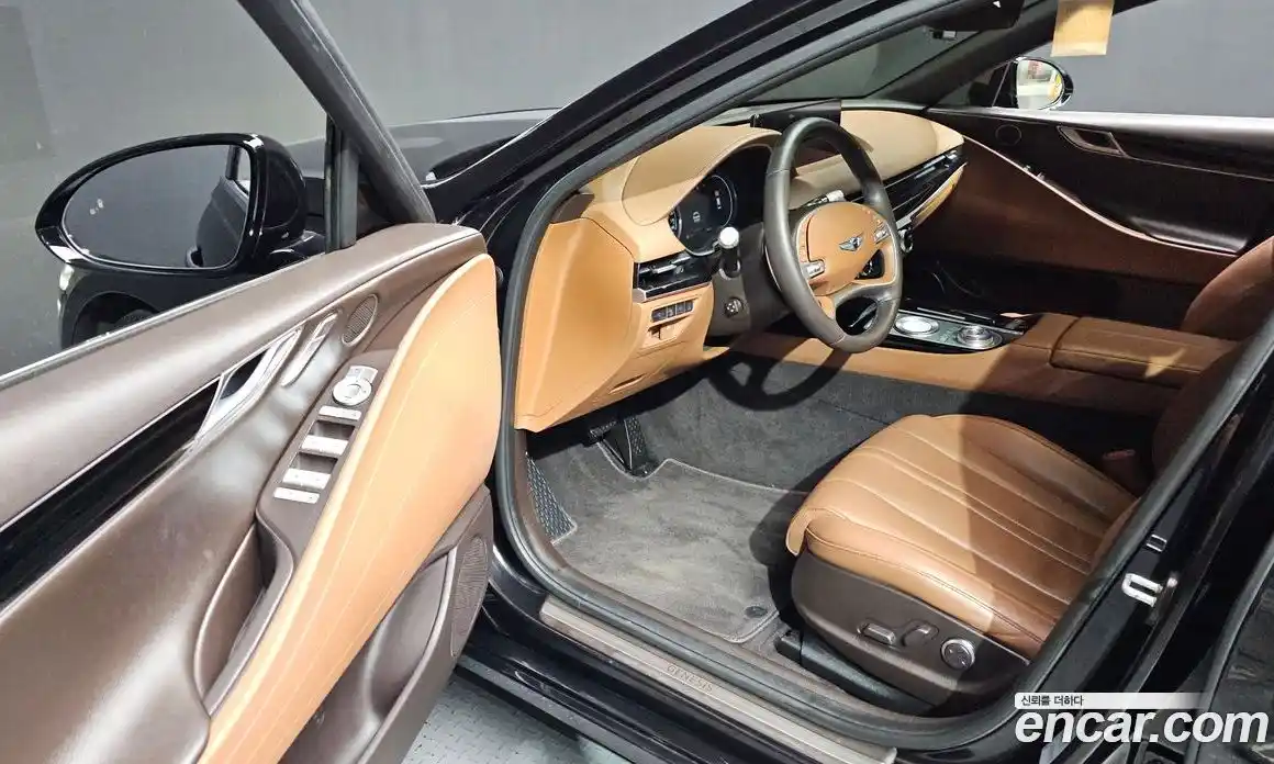 Genesis G80 2021 2.5 Автомат в Москве № 615016, фото 10