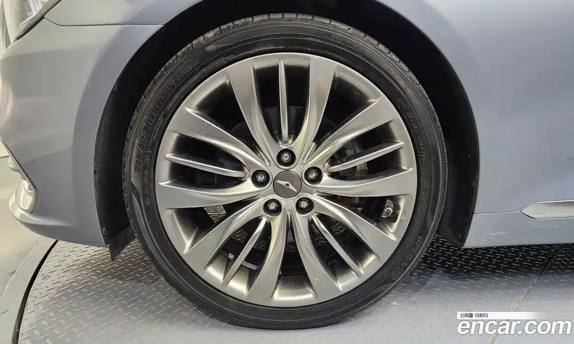 Genesis G80 2017 3.3 Автомат в Москве № 615110, фото 5