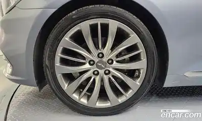 Genesis G80 2017 3.3 Автомат в Москве № 615110, миниатюра 5