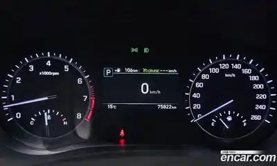 Genesis G80 2017 3.3 Автомат в Москве № 615110, миниатюра 8