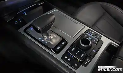 Genesis G80 2017 3.3 Автомат в Москве № 615110, миниатюра 9