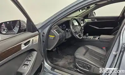 Genesis G80 2017 3.3 Автомат в Москве № 615110, миниатюра 10