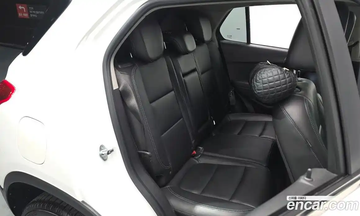 Chevrolet Trax 2015 1.4 Автомат в Москве № 615233, фото 11