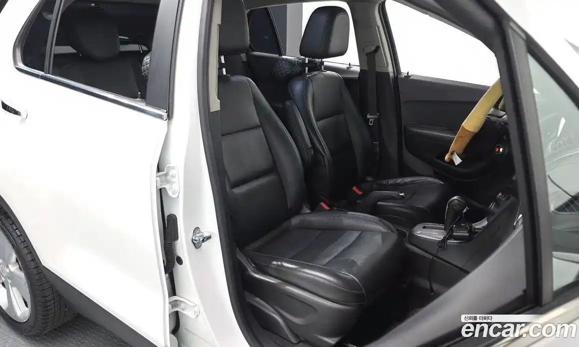 Chevrolet Trax 2015 1.4 Автомат в Москве № 615233, фото 12