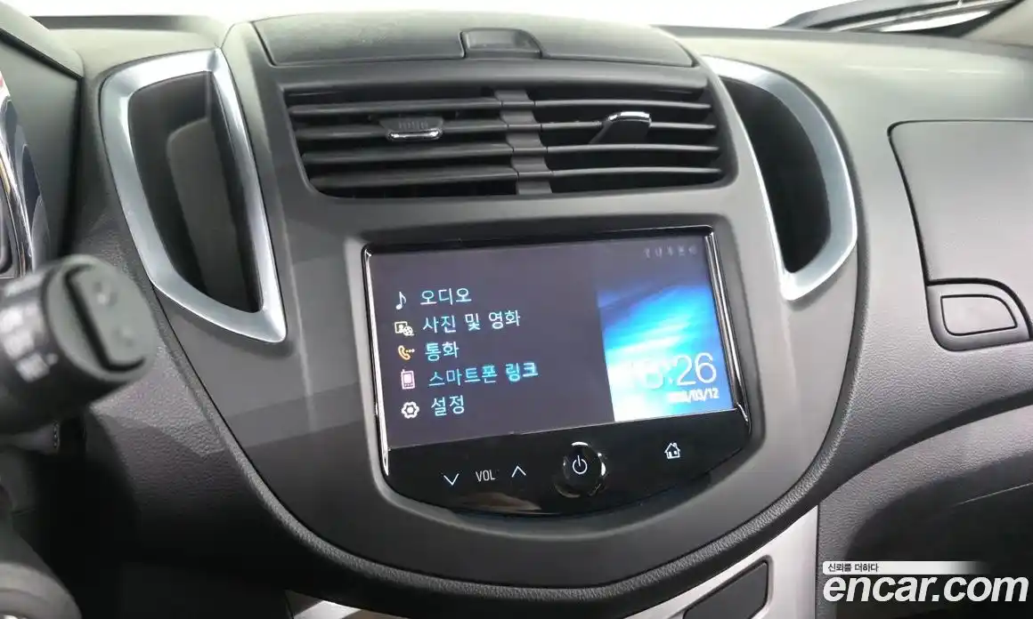 Chevrolet Trax 2015 1.4 Автомат в Москве № 615233, фото 15