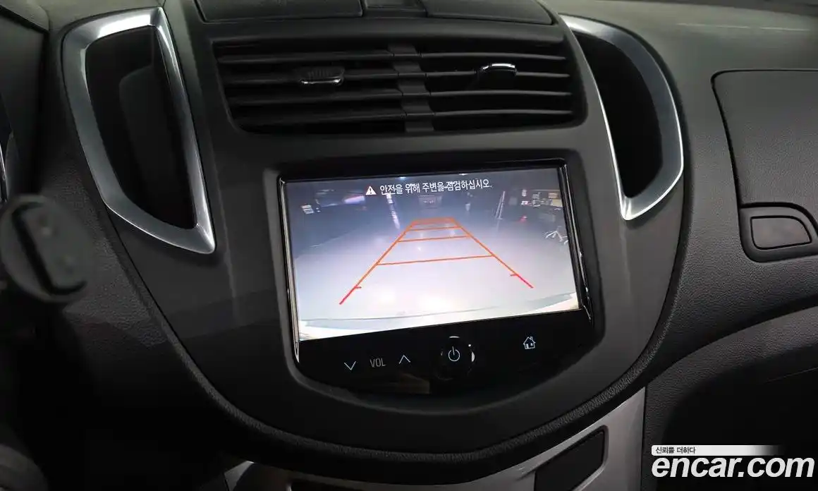 Chevrolet Trax 2015 1.4 Автомат в Москве № 615233, фото 16