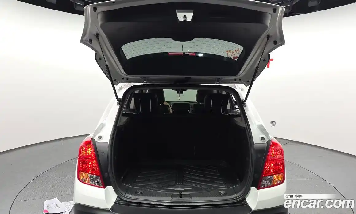 Chevrolet Trax 2015 1.4 Автомат в Москве № 615233, фото 20