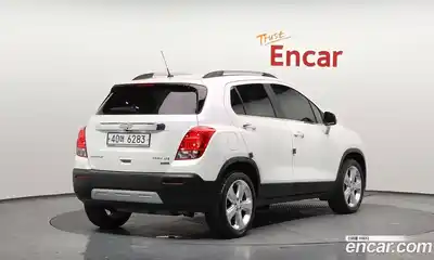 Chevrolet Trax 2015 1.4 Автомат в Москве № 615233, миниатюра 2