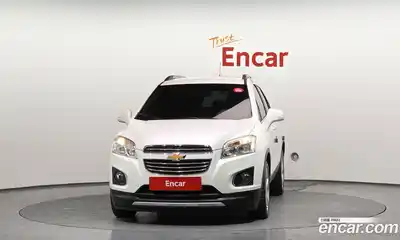 Chevrolet Trax 2015 1.4 Автомат в Москве № 615233, миниатюра 3