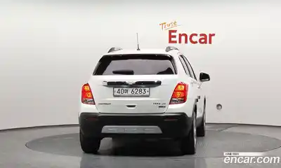 Chevrolet Trax 2015 1.4 Автомат в Москве № 615233, миниатюра 4