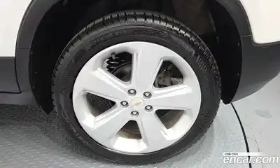 Chevrolet Trax 2015 1.4 Автомат в Москве № 615233, миниатюра 5