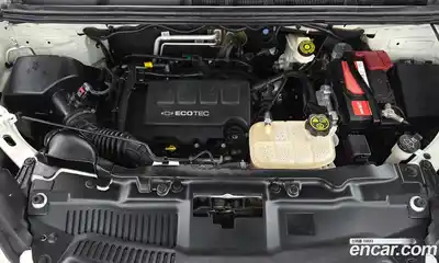 Chevrolet Trax 2015 1.4 Автомат в Москве № 615233, миниатюра 6