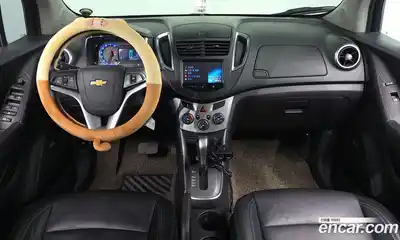 Chevrolet Trax 2015 1.4 Автомат в Москве № 615233, миниатюра 7