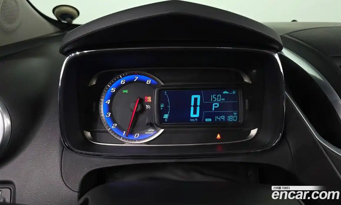 Chevrolet Trax 2015 1.4 Автомат в Москве № 615233, фото 8