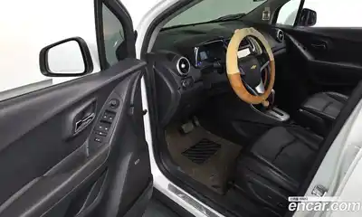 Chevrolet Trax 2015 1.4 Автомат в Москве № 615233, миниатюра 10
