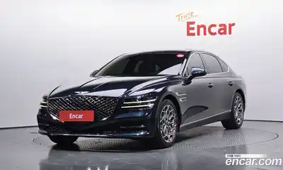 Genesis G80, 2022