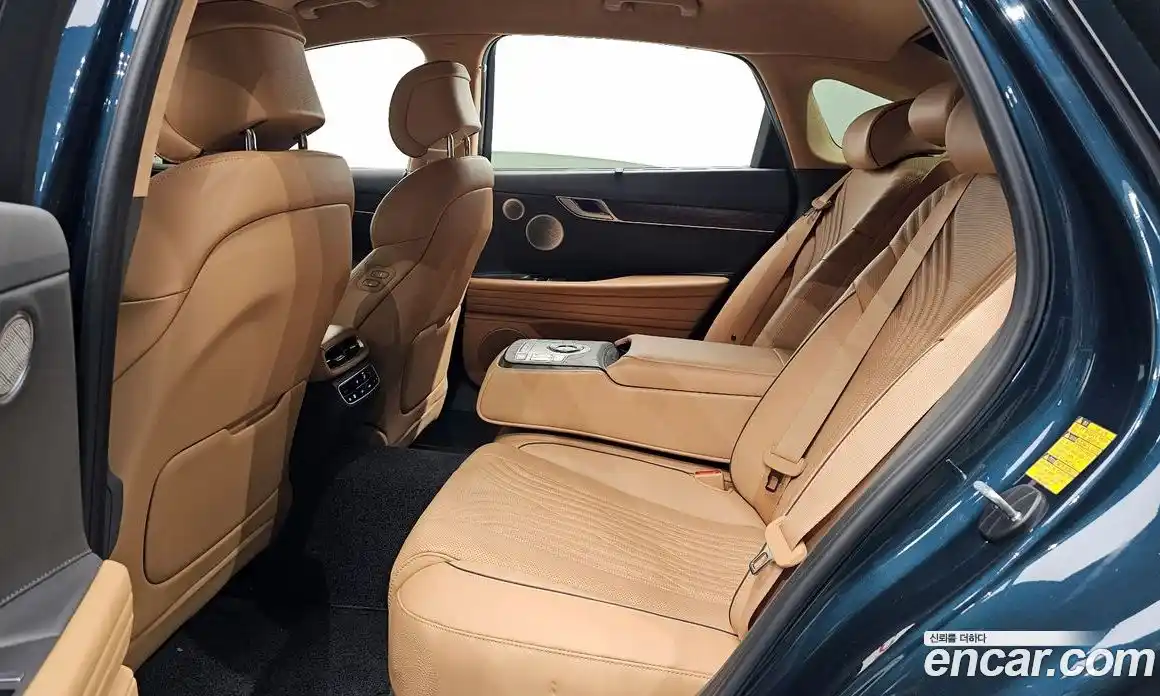 Genesis G80 2022 2.5 Автомат в Москве № 615240, фото 12