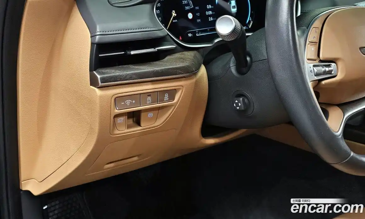 Genesis G80 2022 2.5 Автомат в Москве № 615240, фото 16