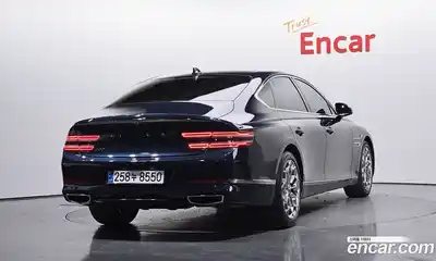 Genesis G80 2022 2.5 Автомат в Москве № 615240, миниатюра 2