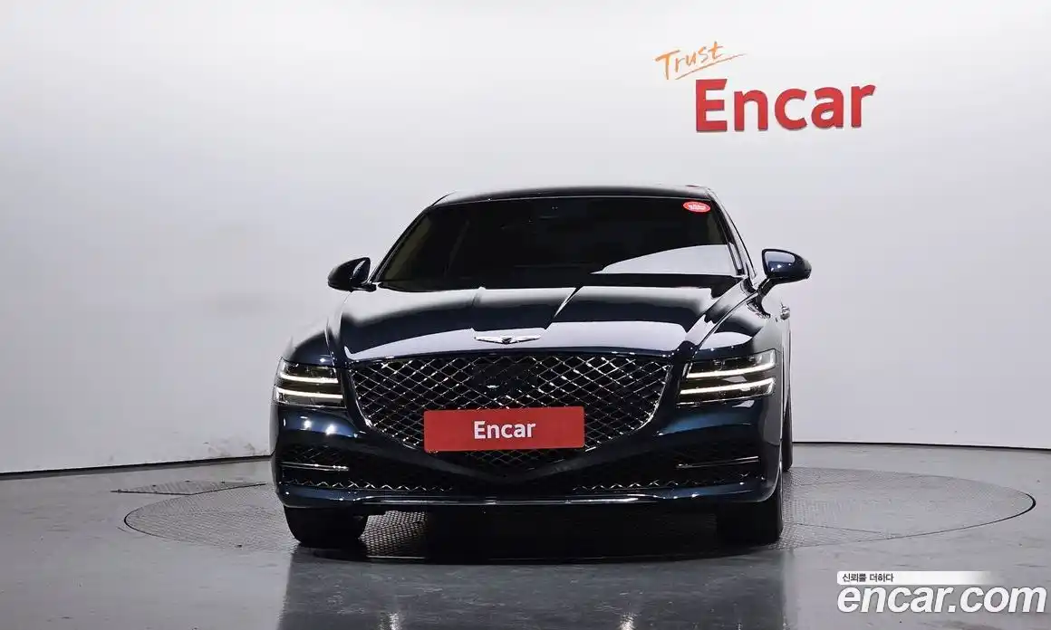 Genesis G80 2022 2.5 Автомат в Москве № 615240, фото 3