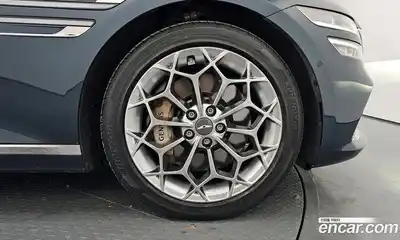 Genesis G80 2022 2.5 Автомат в Москве № 615240, миниатюра 5