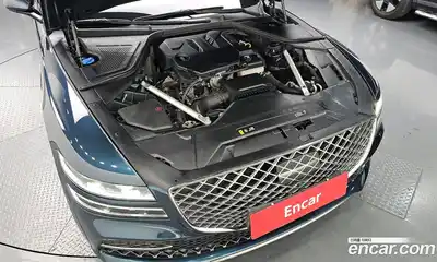 Genesis G80 2022 2.5 Автомат в Москве № 615240, миниатюра 6