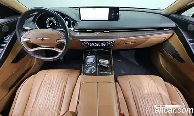 Genesis G80 2022 2.5 Автомат в Москве № 615240, миниатюра 7