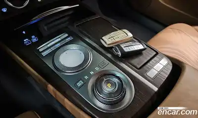 Genesis G80 2022 2.5 Автомат в Москве № 615240, миниатюра 9