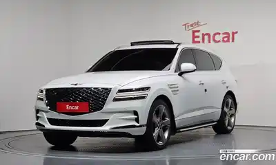 Genesis GV80, 2020