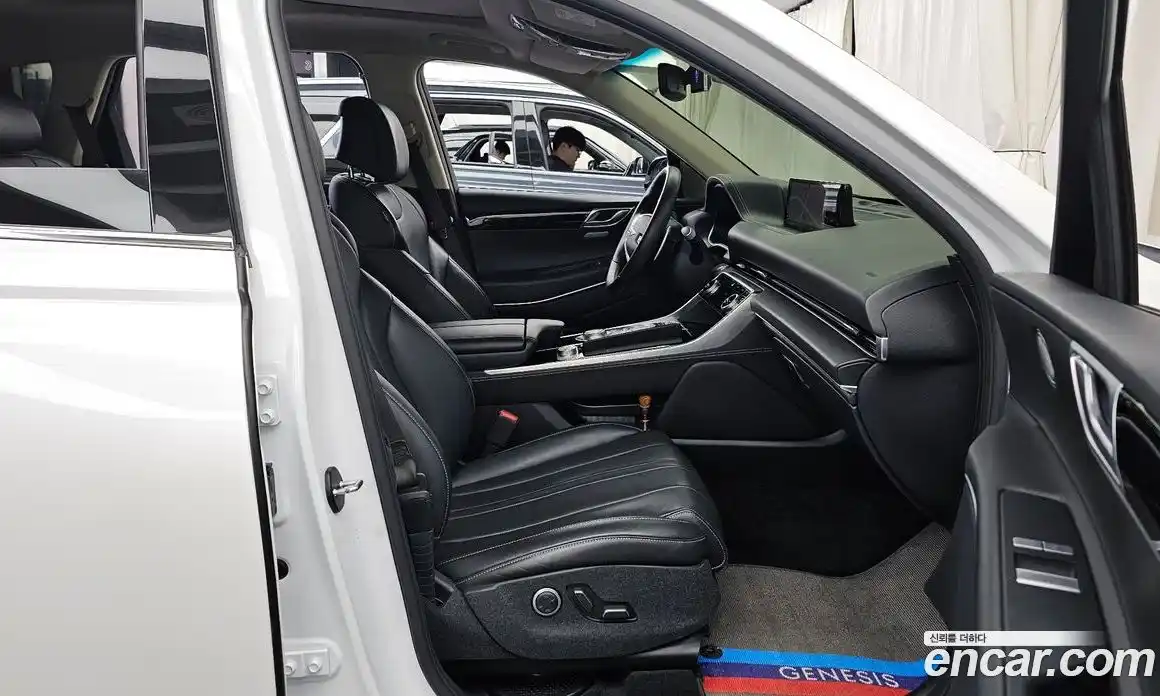 Genesis GV80 2020 3.0 Автомат в Москве № 615355, фото 11