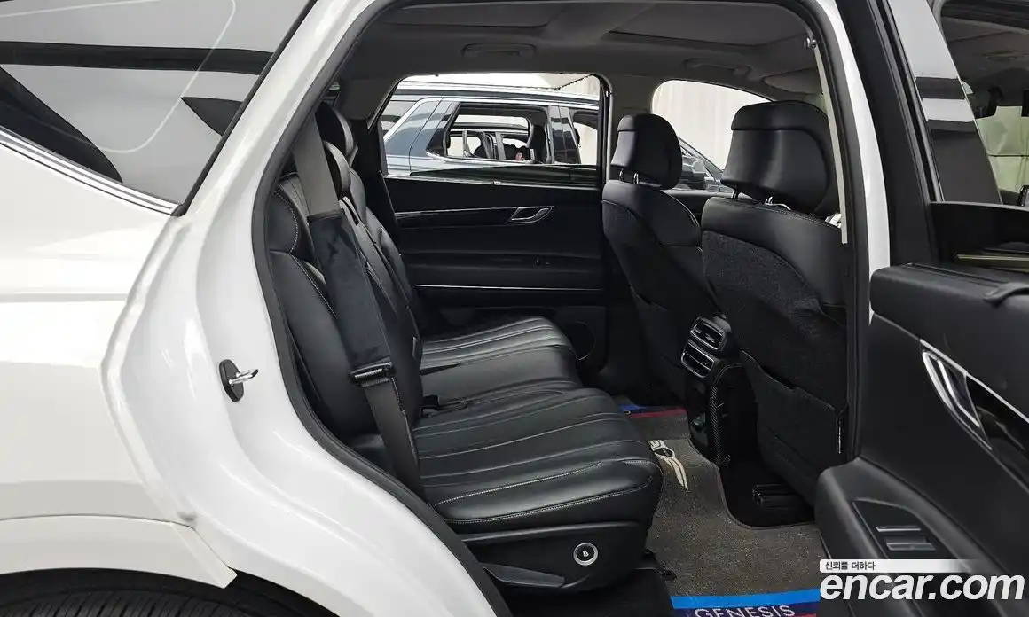 Genesis GV80 2020 3.0 Автомат в Москве № 615355, фото 12