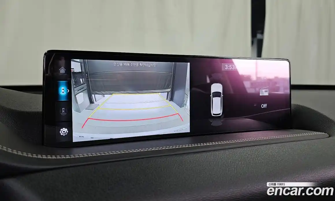 Genesis GV80 2020 3.0 Автомат в Москве № 615355, фото 15