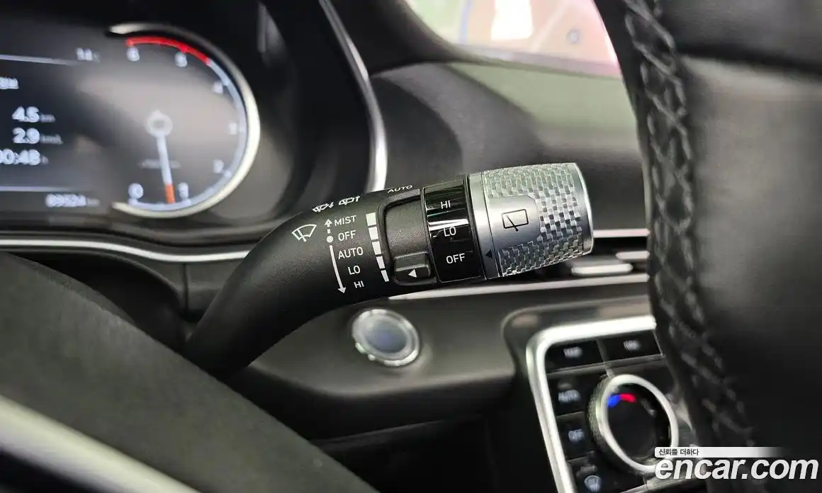 Genesis GV80 2020 3.0 Автомат в Москве № 615355, фото 18