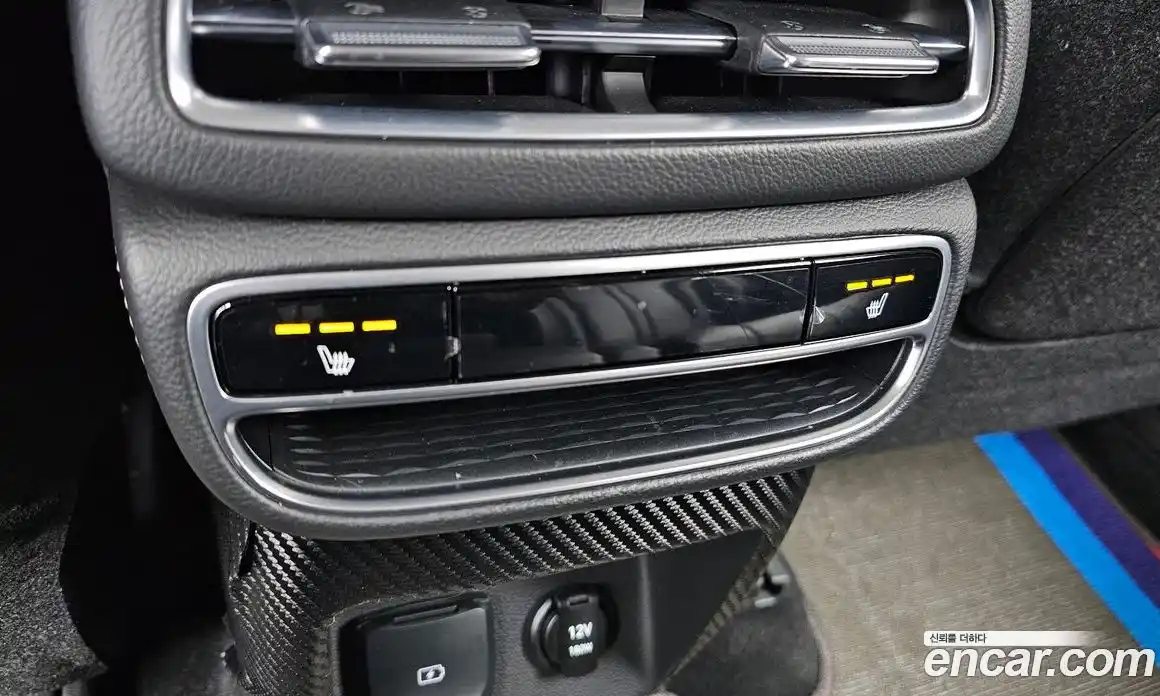 Genesis GV80 2020 3.0 Автомат в Москве № 615355, фото 19