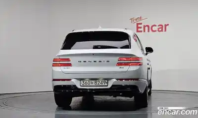 Genesis GV80 2020 3.0 Автомат в Москве № 615355, миниатюра 4