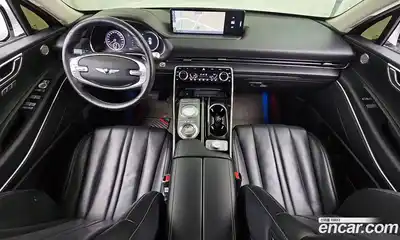 Genesis GV80 2020 3.0 Автомат в Москве № 615355, миниатюра 7