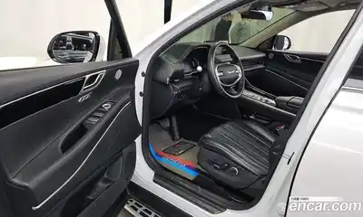 Genesis GV80 2020 3.0 Автомат в Москве № 615355, миниатюра 10