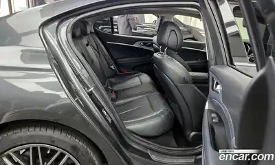 Genesis G70 2018 2.0 Автомат в Москве № 615709, миниатюра 12