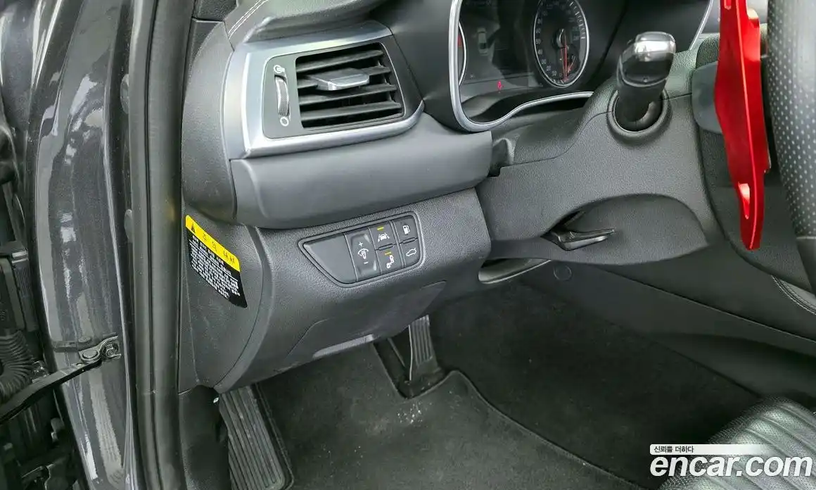 Genesis G70 2018 2.0 Автомат в Москве № 615709, фото 17