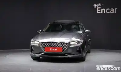 Genesis G70 2018 2.0 Автомат в Москве № 615709, миниатюра 3