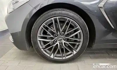 Genesis G70 2018 2.0 Автомат в Москве № 615709, миниатюра 5