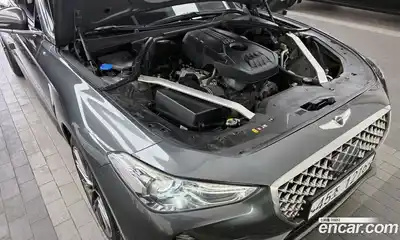 Genesis G70 2018 2.0 Автомат в Москве № 615709, миниатюра 6