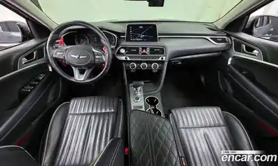 Genesis G70 2018 2.0 Автомат в Москве № 615709, миниатюра 7