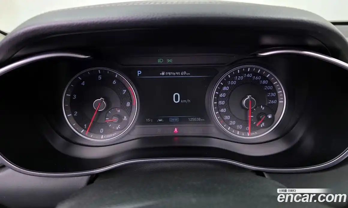 Genesis G70 2018 2.0 Автомат в Москве № 615709, фото 8