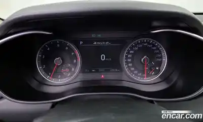 Genesis G70 2018 2.0 Автомат в Москве № 615709, миниатюра 8