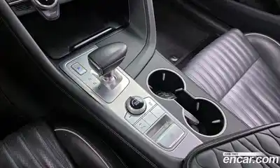 Genesis G70 2018 2.0 Автомат в Москве № 615709, миниатюра 9