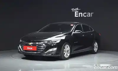 Chevrolet Malibu, 2019