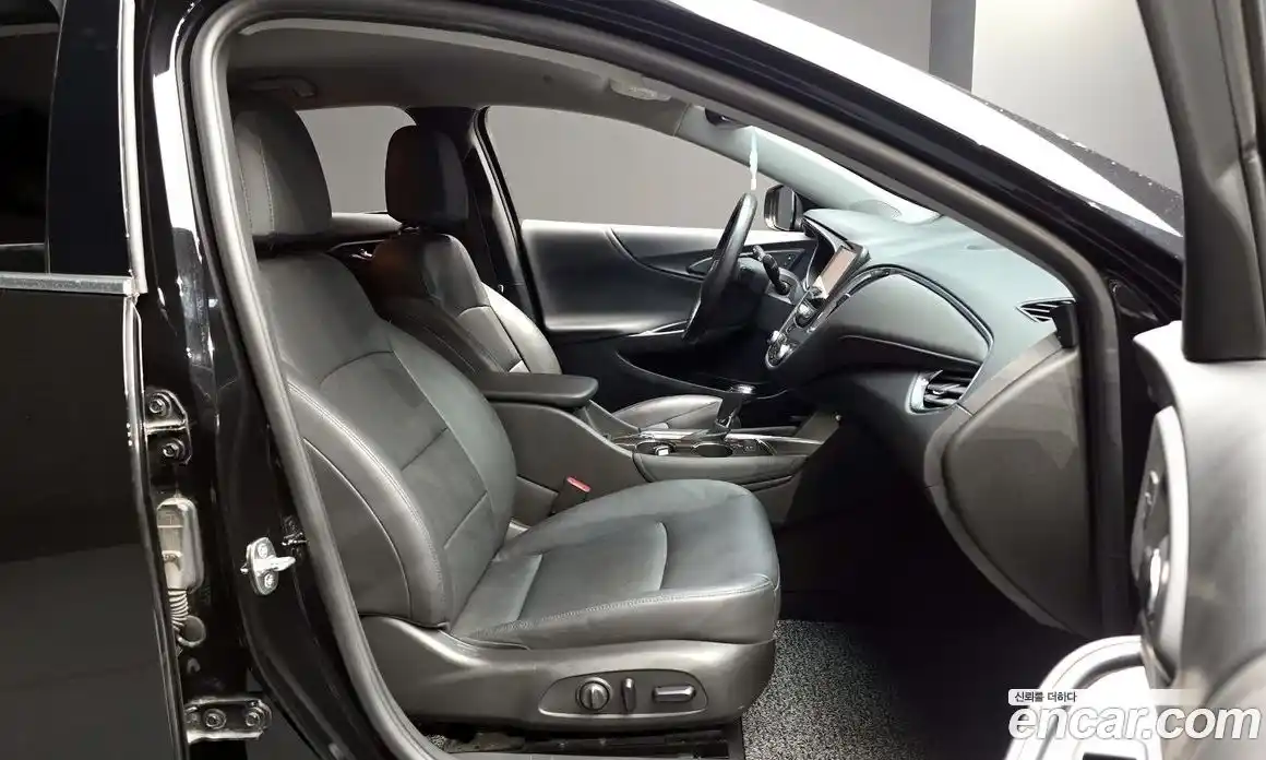 Chevrolet Malibu 2019 1.3 Автомат в Москве № 615779, фото 11