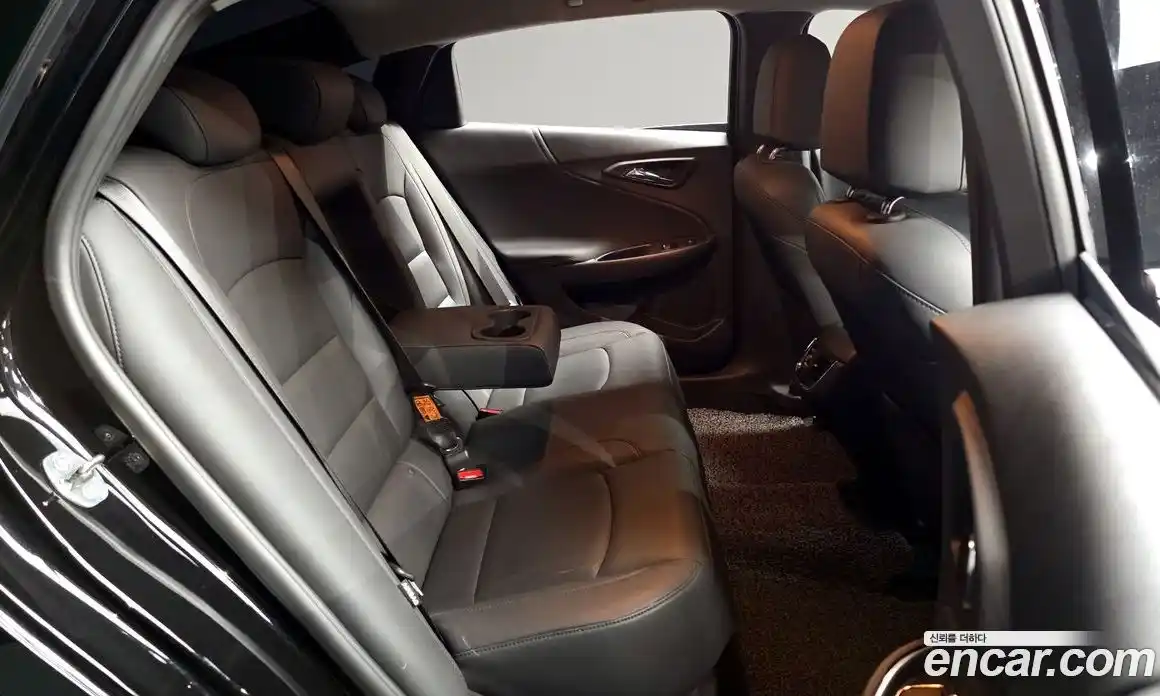 Chevrolet Malibu 2019 1.3 Автомат в Москве № 615779, фото 12