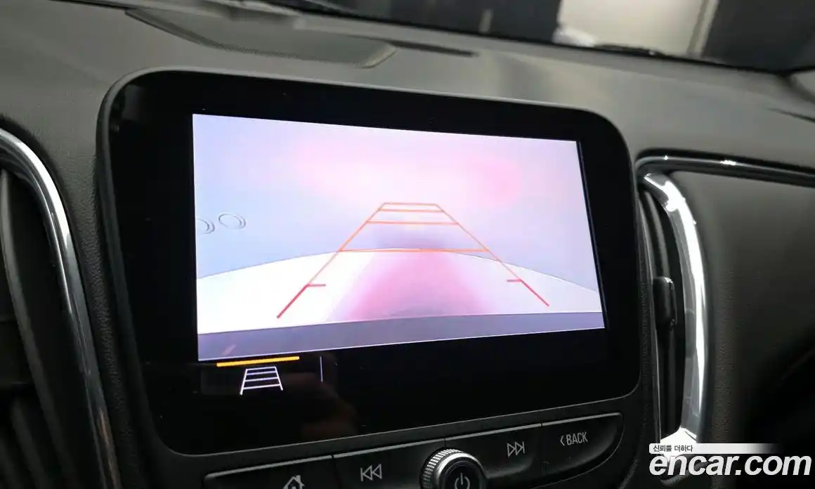 Chevrolet Malibu 2019 1.3 Автомат в Москве № 615779, фото 15